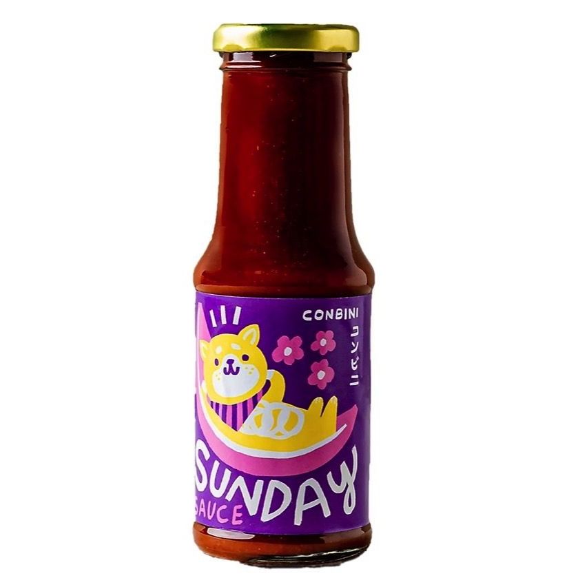 Conbini Sunday Sauce