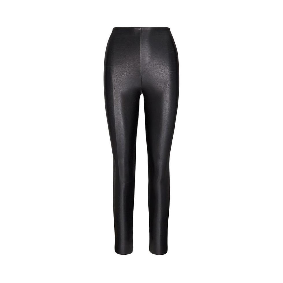 Perfect Control Faux Leather Leggings