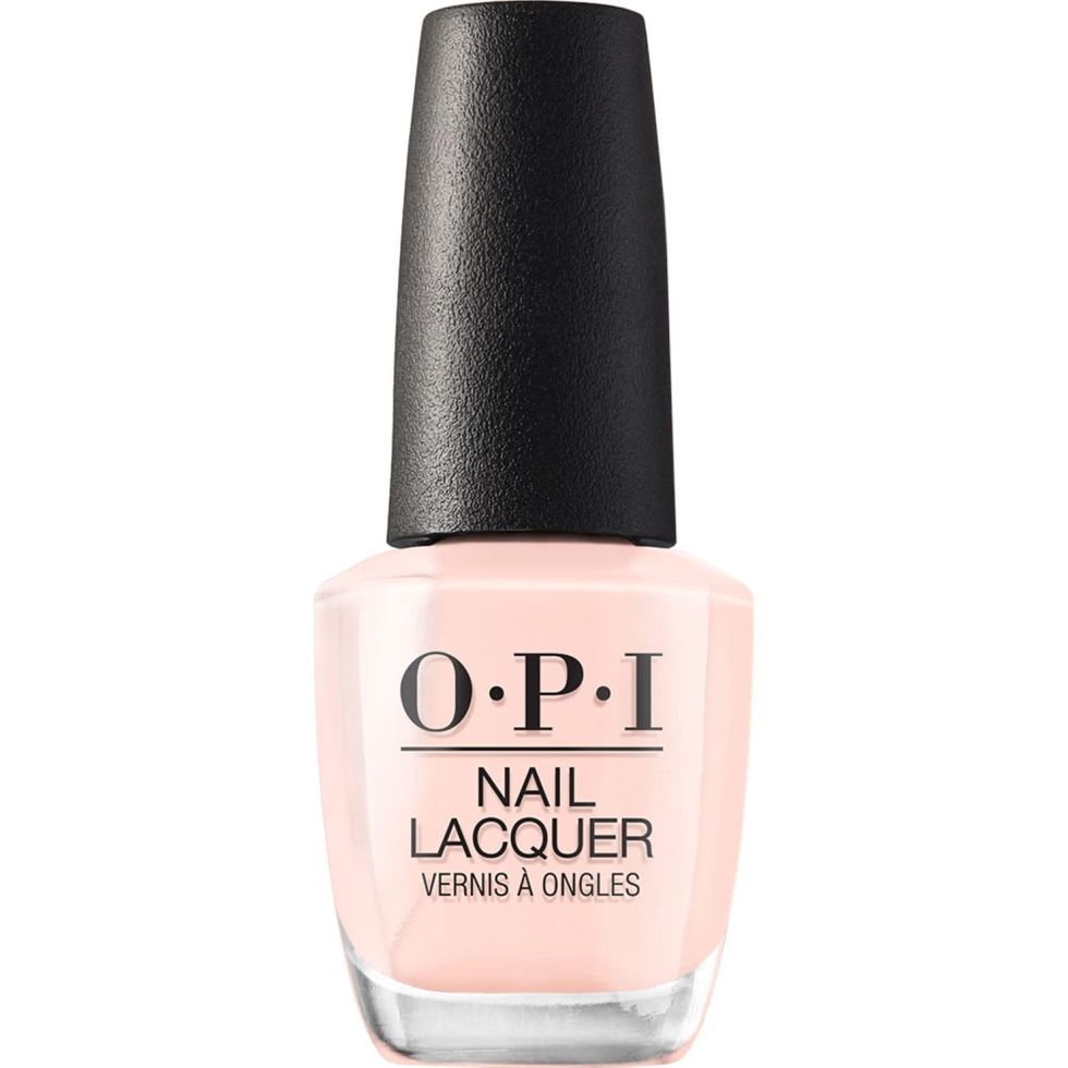 minimalistic - light pink nail polish, nail color & lacquer - essie