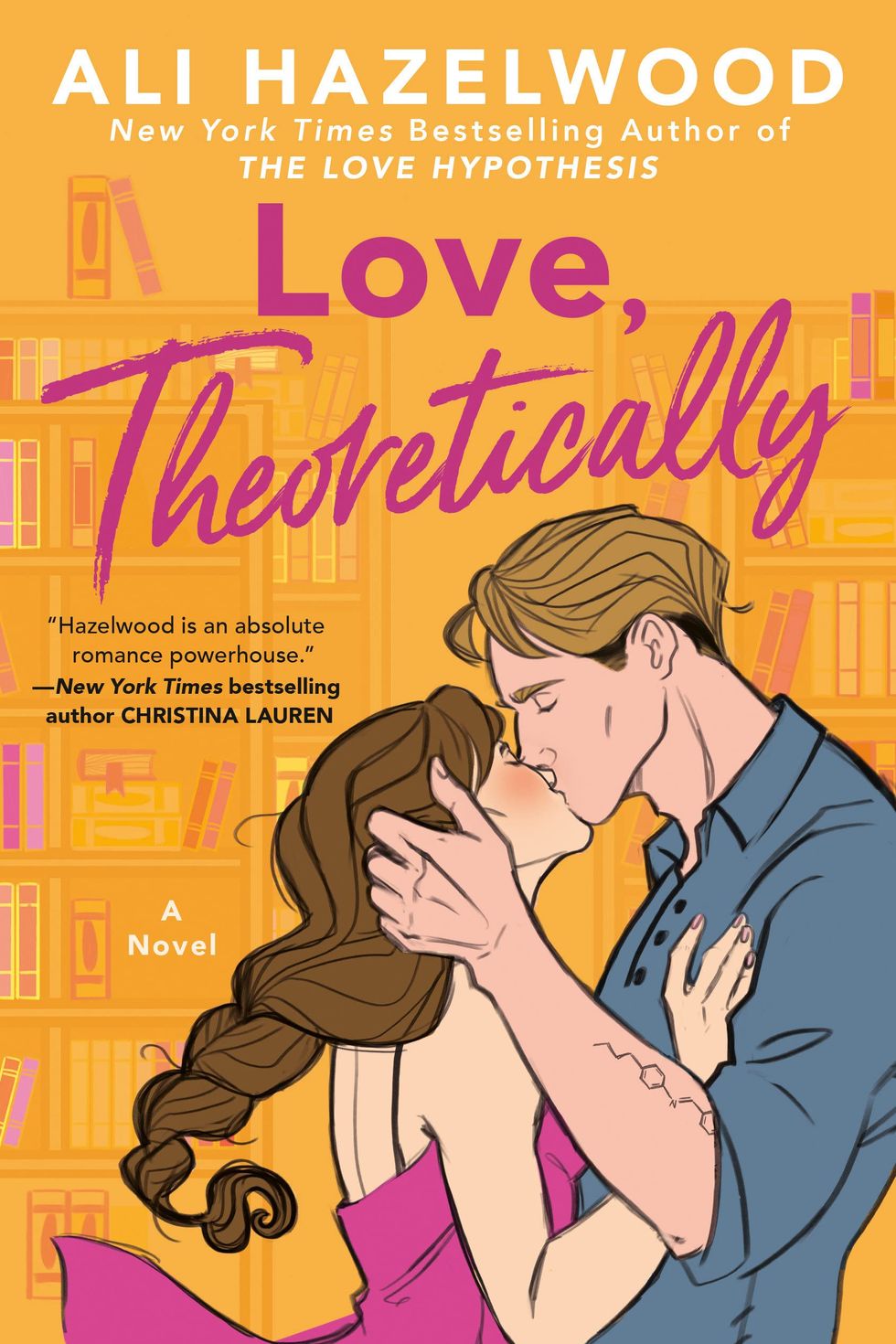 Love, Theoretically by Ali Hazelwood (2023)