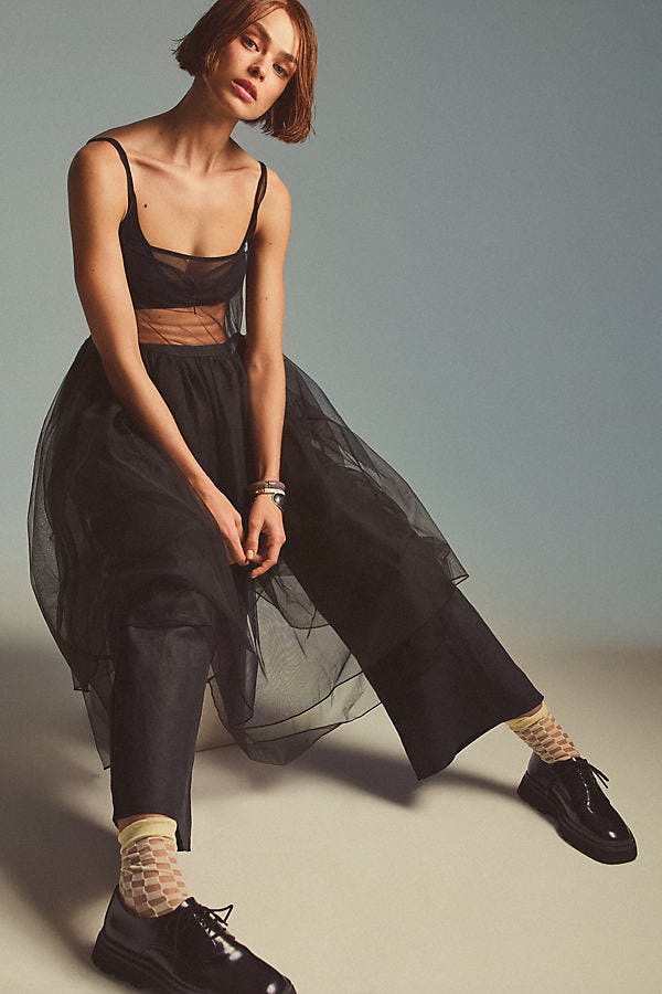 Sheer Slip Sheer Slip