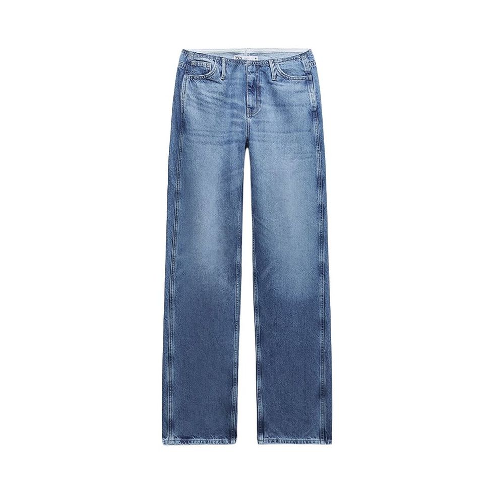 High Rise Jeans 
