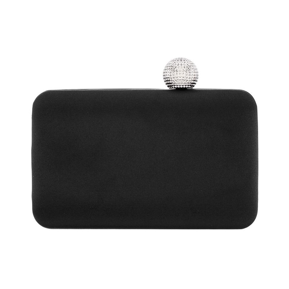 Kimberly Clutch in Pearl Rose at Nordstrom