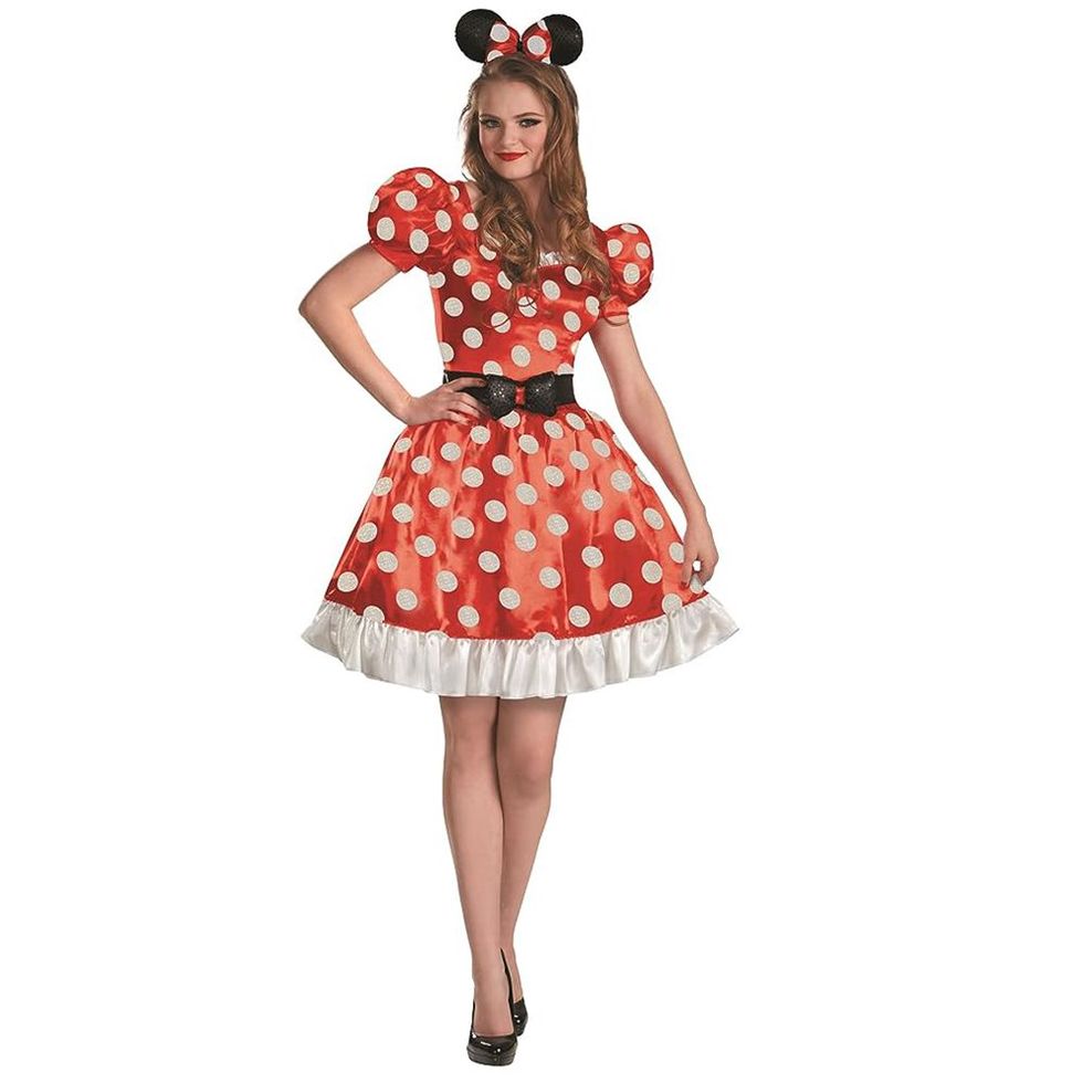 Minnie Mouse Classic Costume 