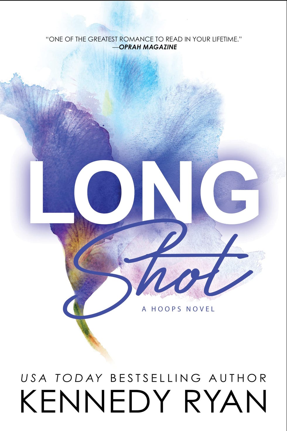 Long Shot by Kennedy Ryan (2023)