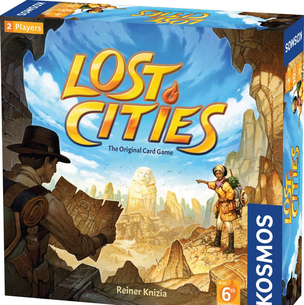 22 Best Two-Player Board Games 2022