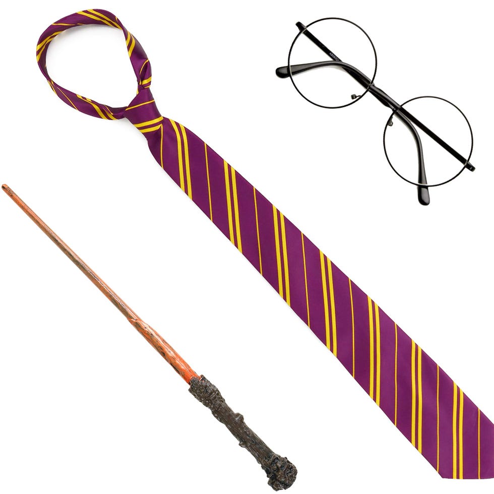 Wizard Costume Accessories Set Wizard Costume Accessories Set