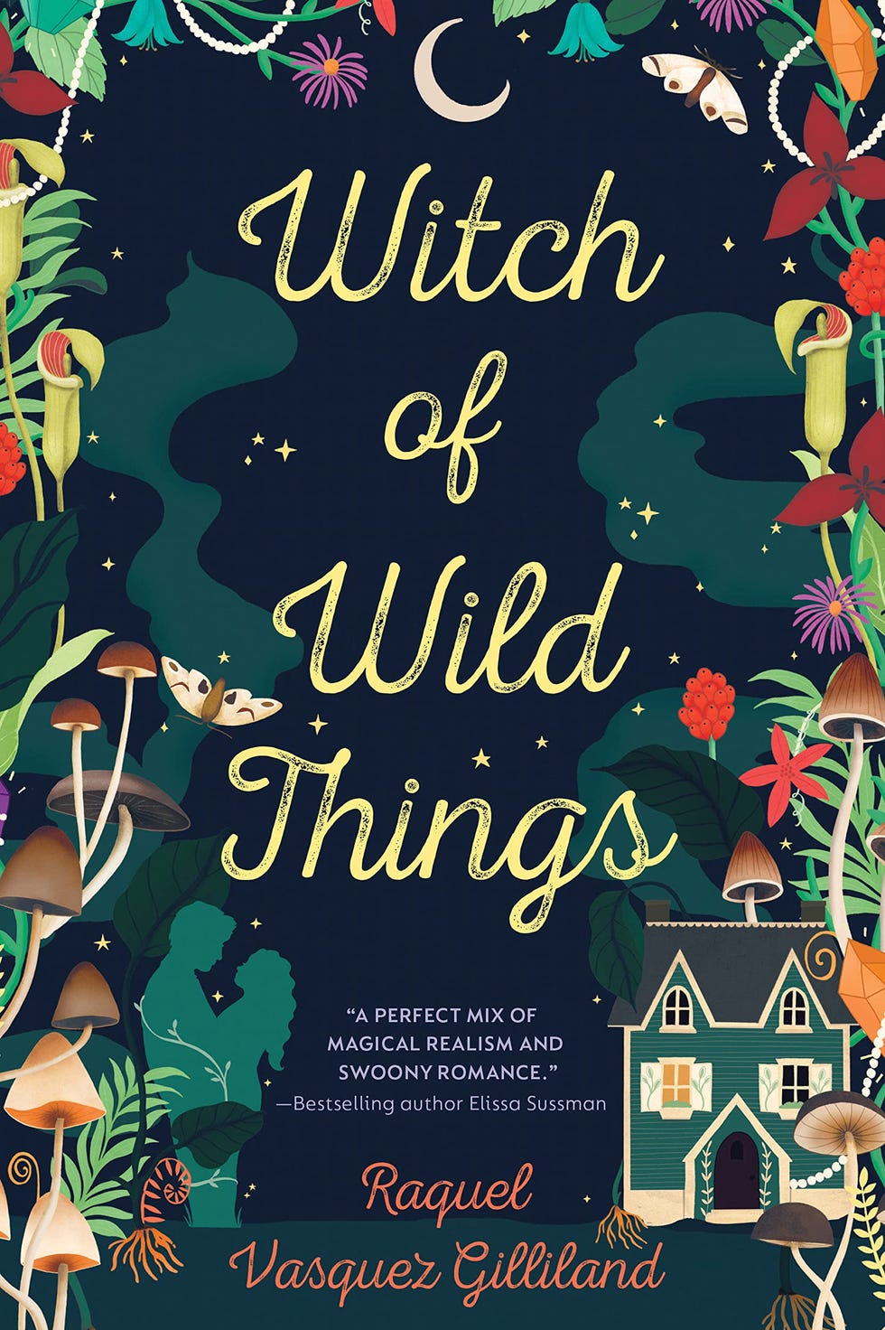 Witch of Wild Things by Raquel Vasquez Gilliland (2023) Witch of Wild Things by Raquel Vasquez Gilliland (2023)