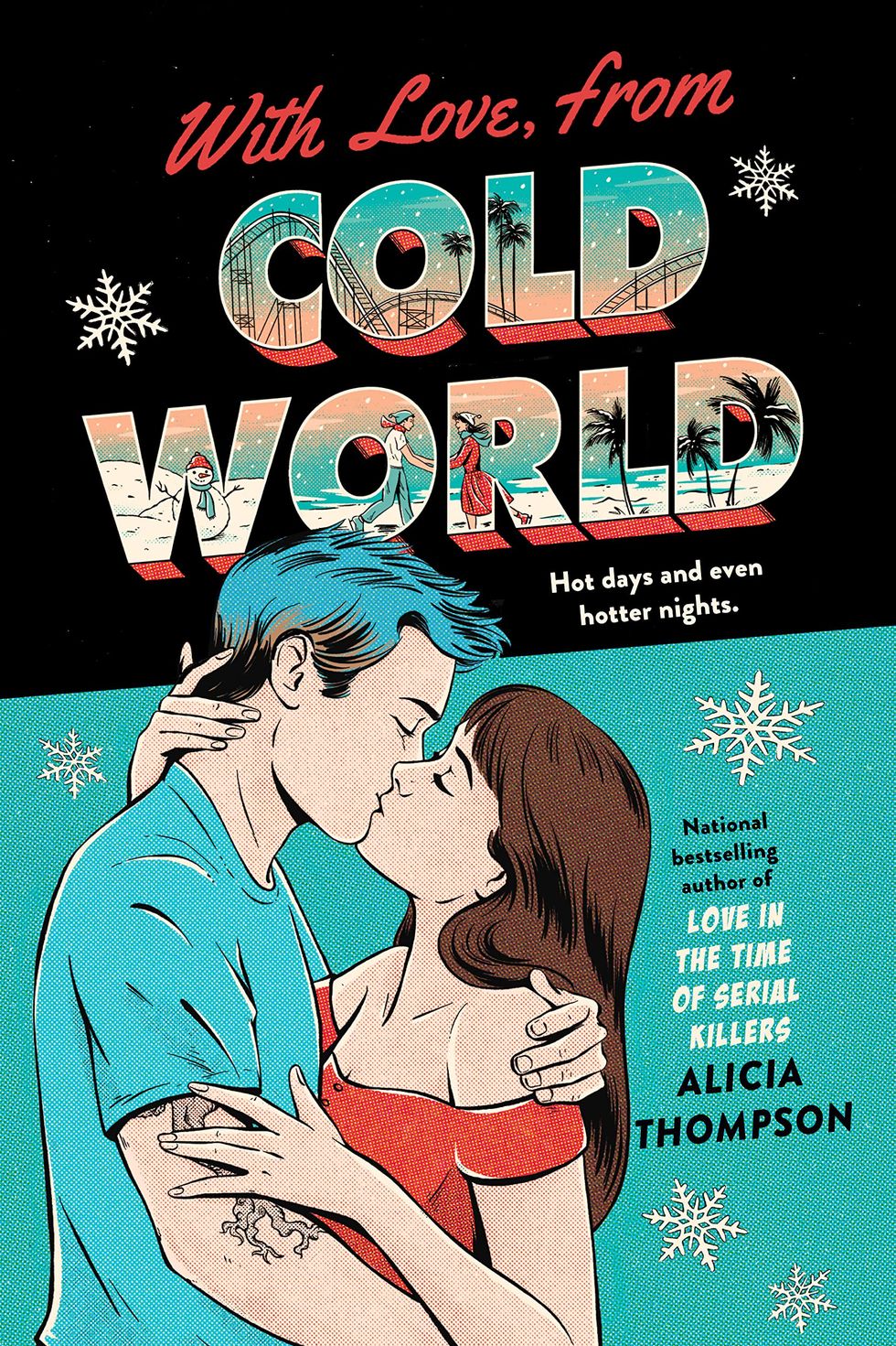 With Love, from Cold World by Alicia Thompson (2023)