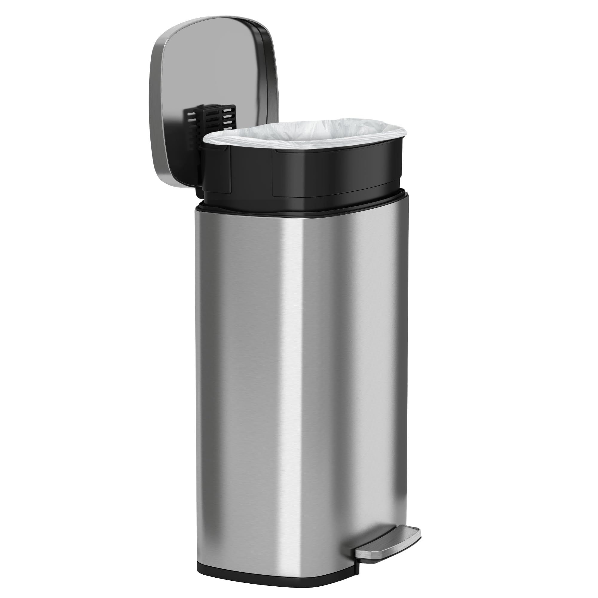 10 Best Kitchen Trash Cans 2024 Reviewed By Experts   1692819731 61KFskO2Q8L 