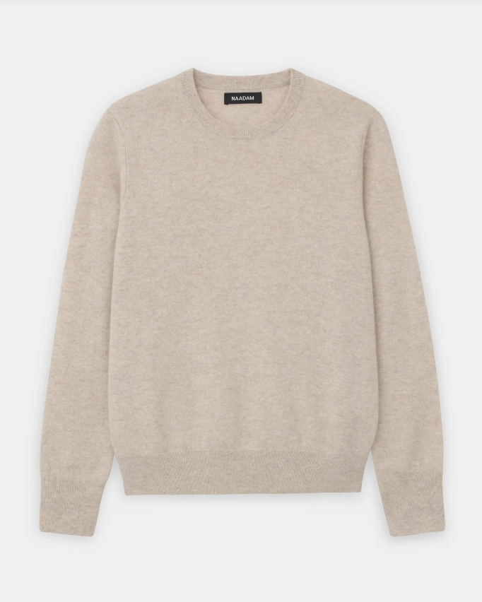 Women's Essential $75 Cashmere Sweater