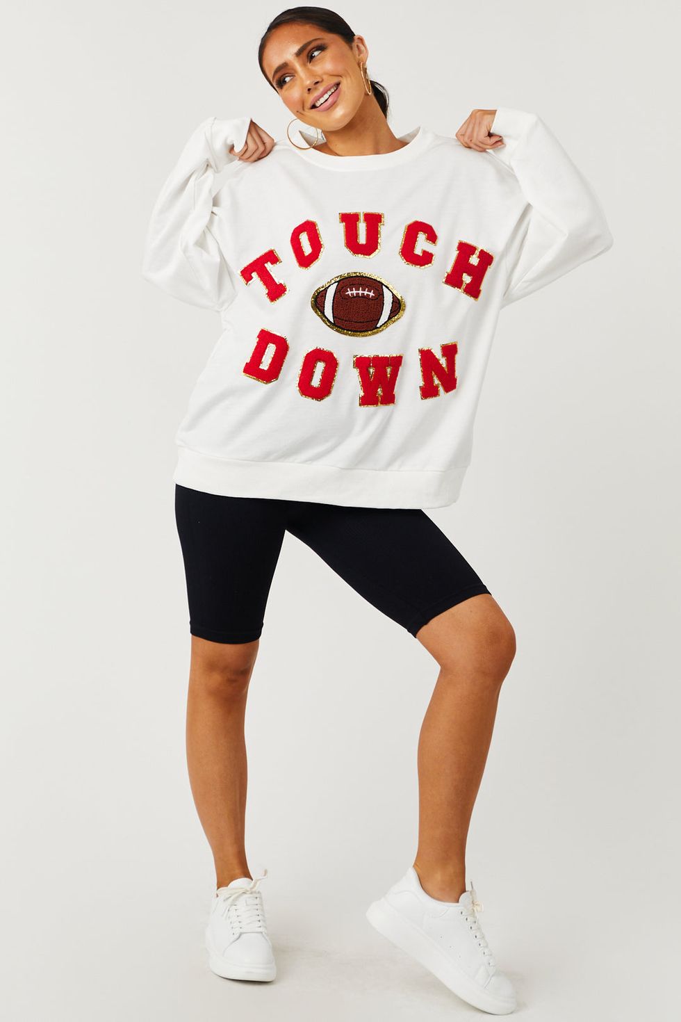 2023* 20 chic ways to rock football jersey outfits for girls!