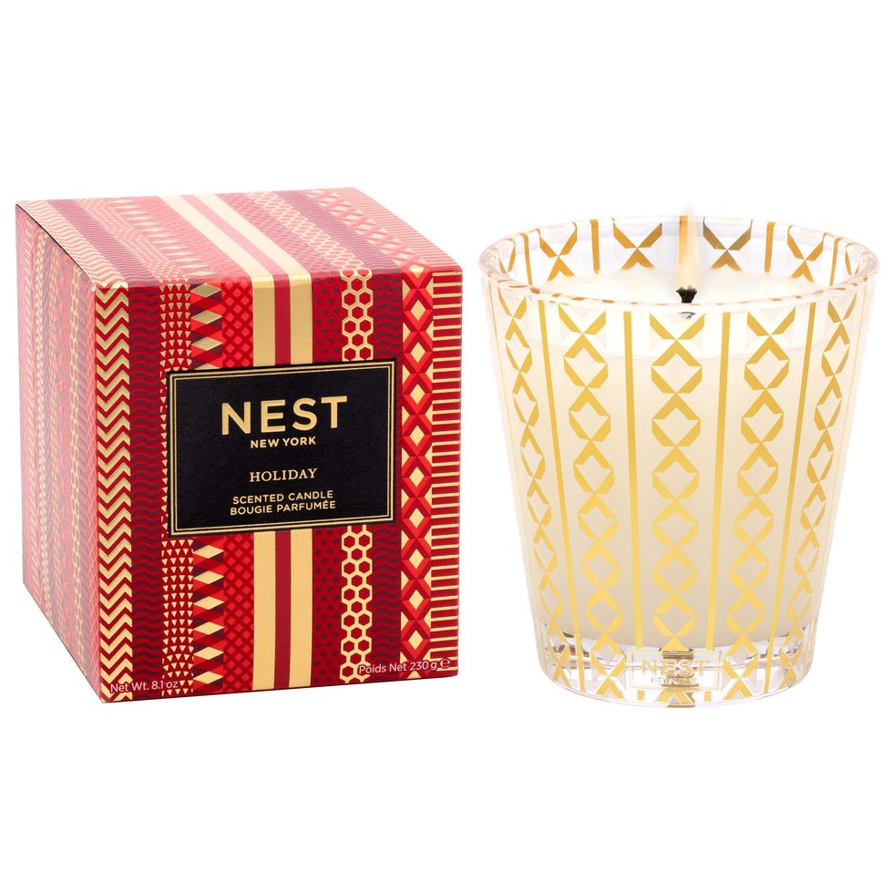 Holiday Scented Classic Candle