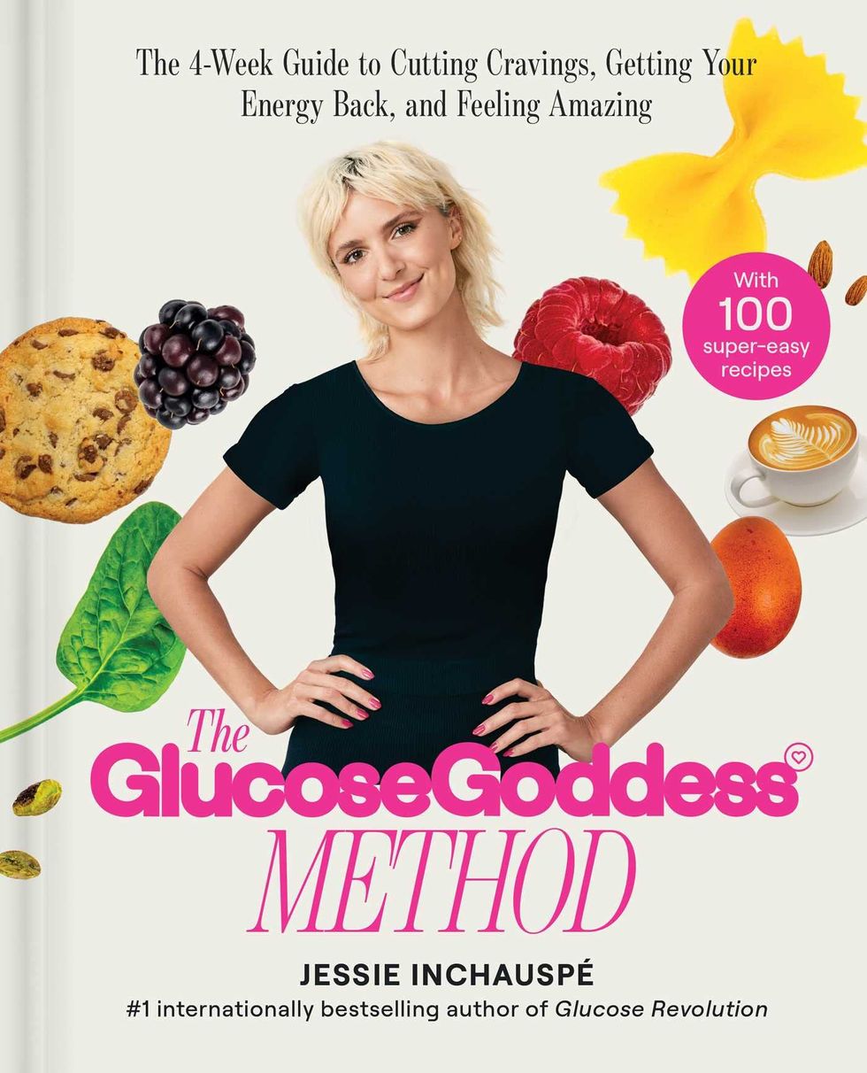 <i>The Glucose Goddess Method</i> by Jessie Inchauspé