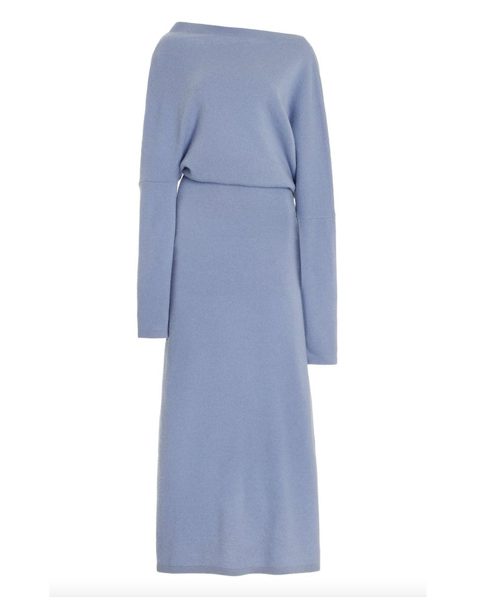 Kasos Cashmere Dress