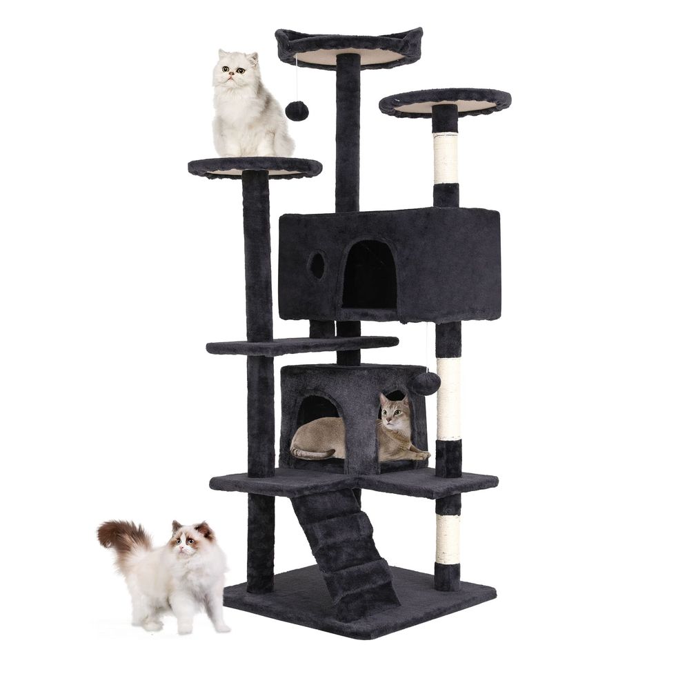 Cat Tree Tower for Indoor Cats