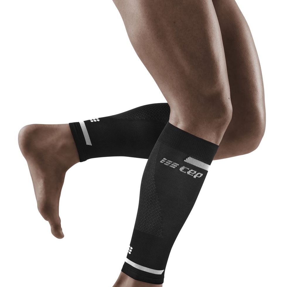 Calf Sleeve Compression Sleeves Gym Running Travel Cycling
