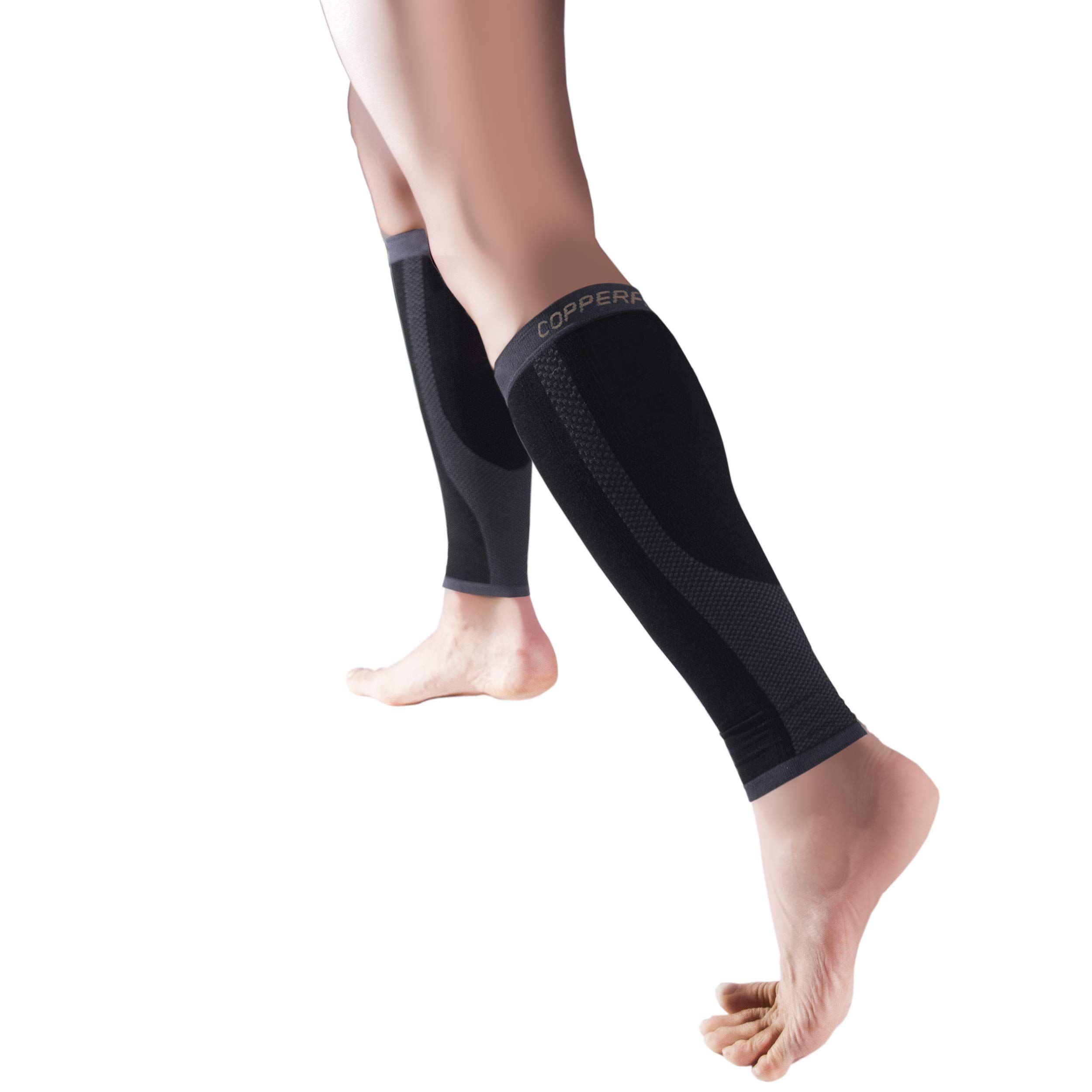 Best calf compression on sale sleeve for running