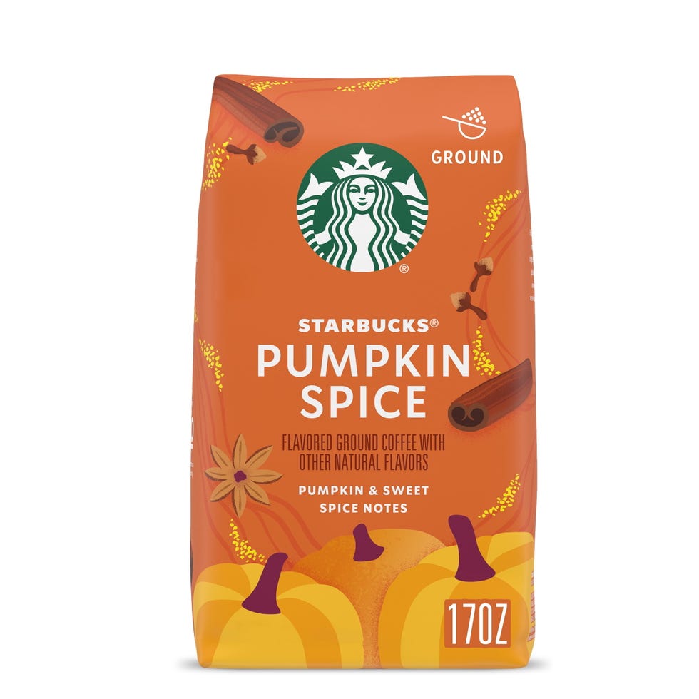 Starbucks Pumpkin Spice Ground Coffee