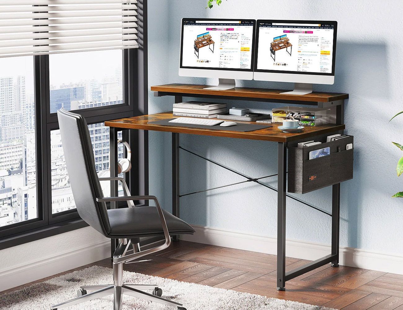 15 Best Cheap Computer Desks Under $100