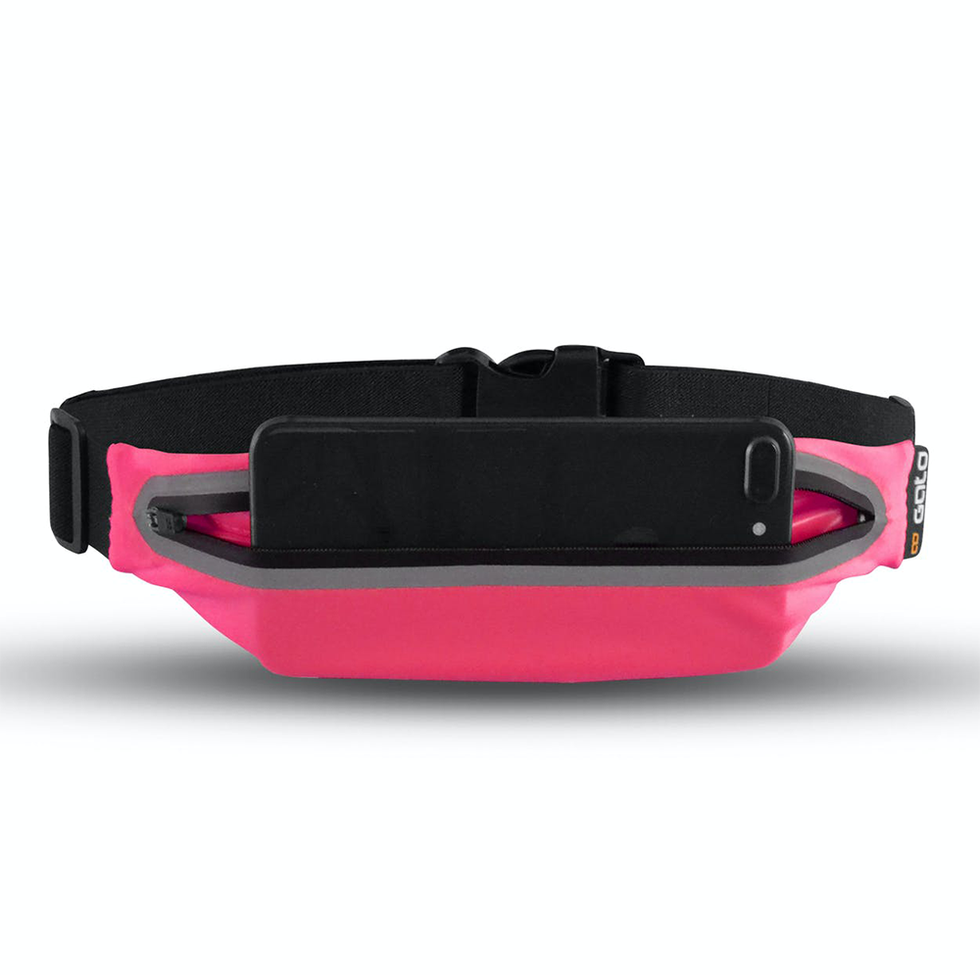 Gato - Waterproof Sports Belt Hot Pink