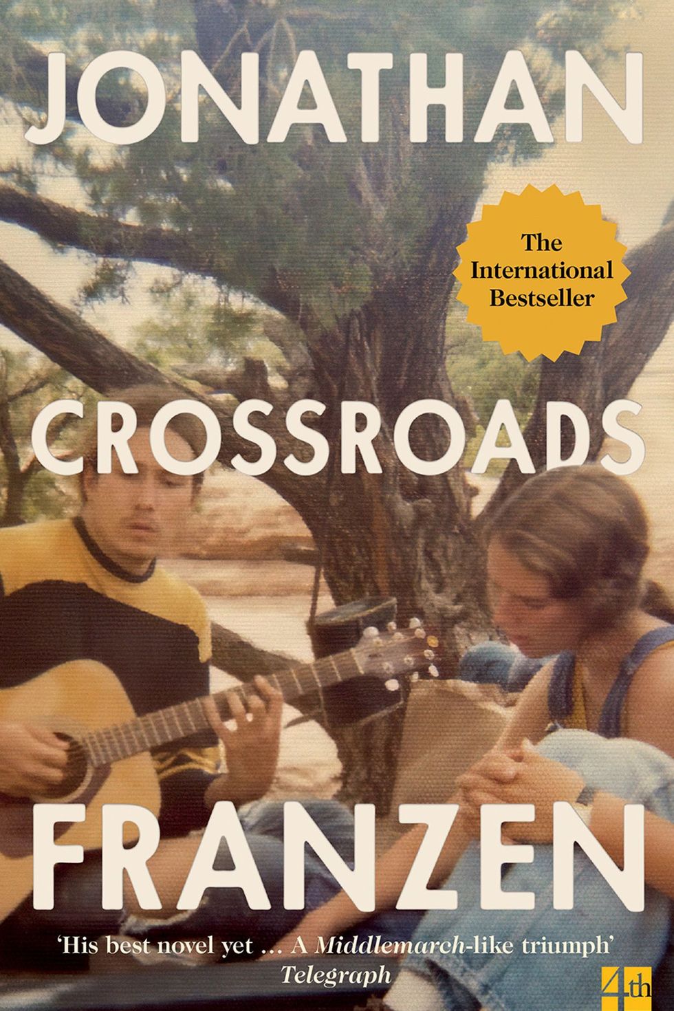 'Crossroads' by Jonathan Franzen