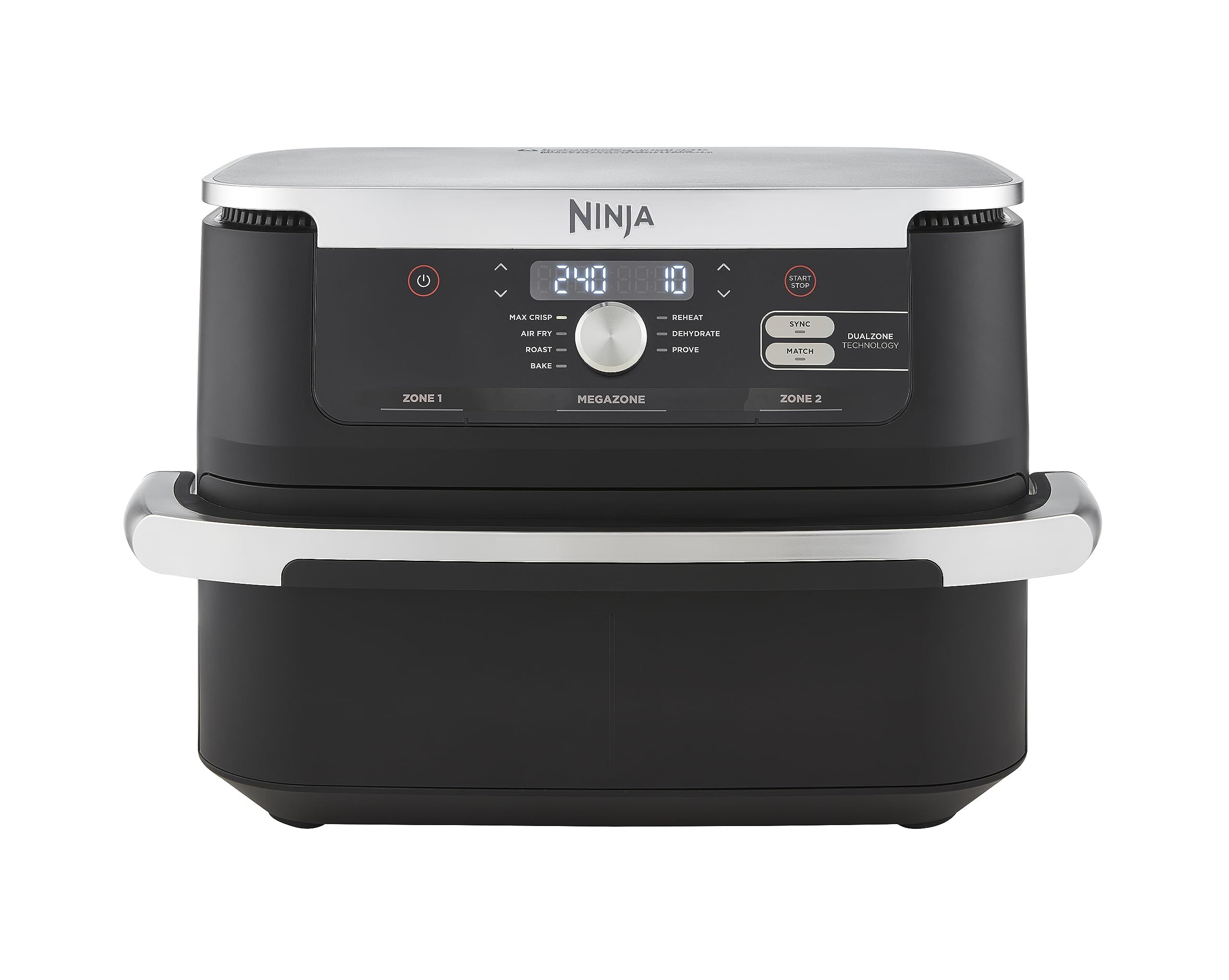 Ninja Launches The Foodi FlexDrawer Their Largest Air Fryer Yet