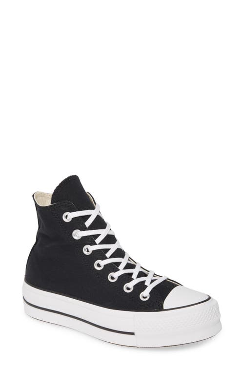 Chuck Taylor All Star Lift High Top Platform Sneaker