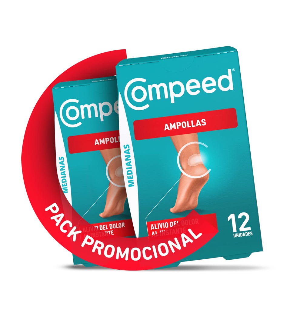 Pack promocional para ampollas 