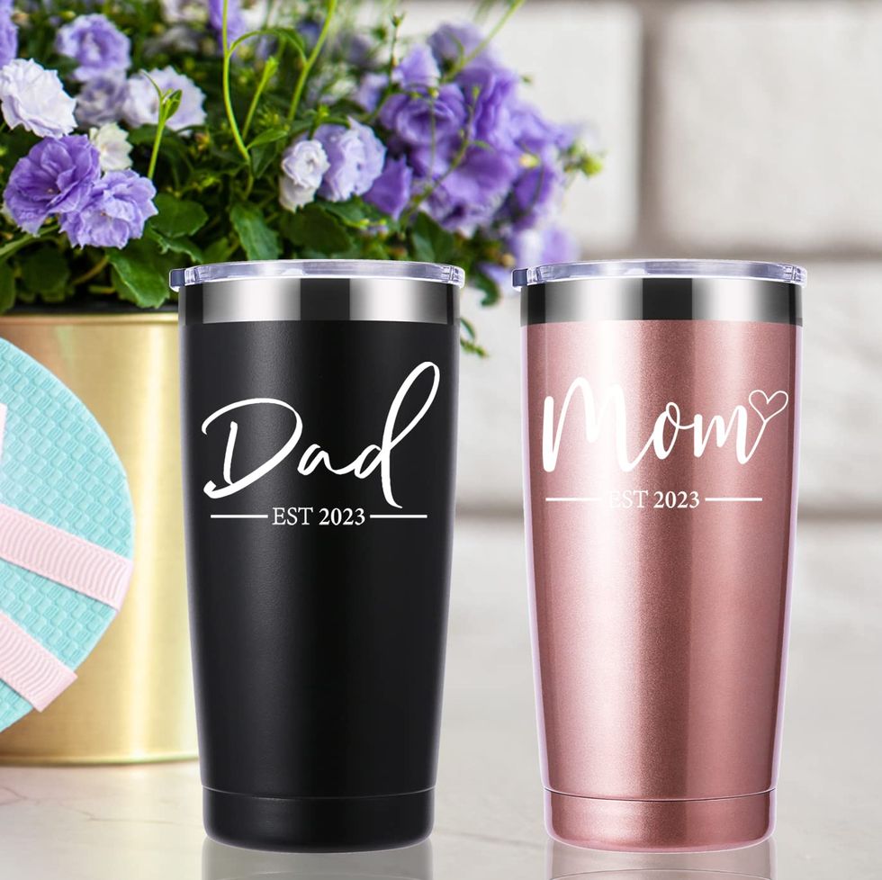 Mom and Dad Tumblers