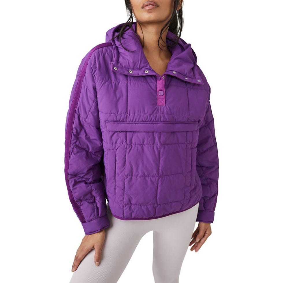 Pippa Water Resistant Packable Pullover