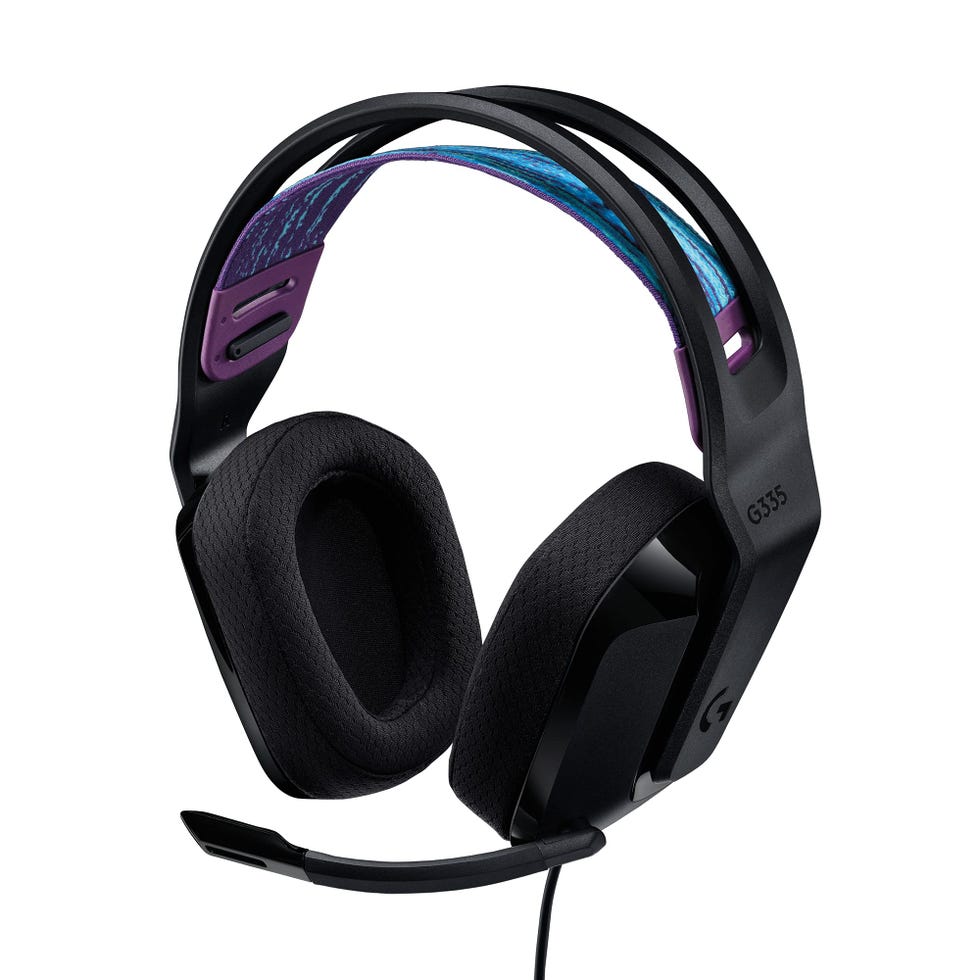 G335 Wired Gaming Headset