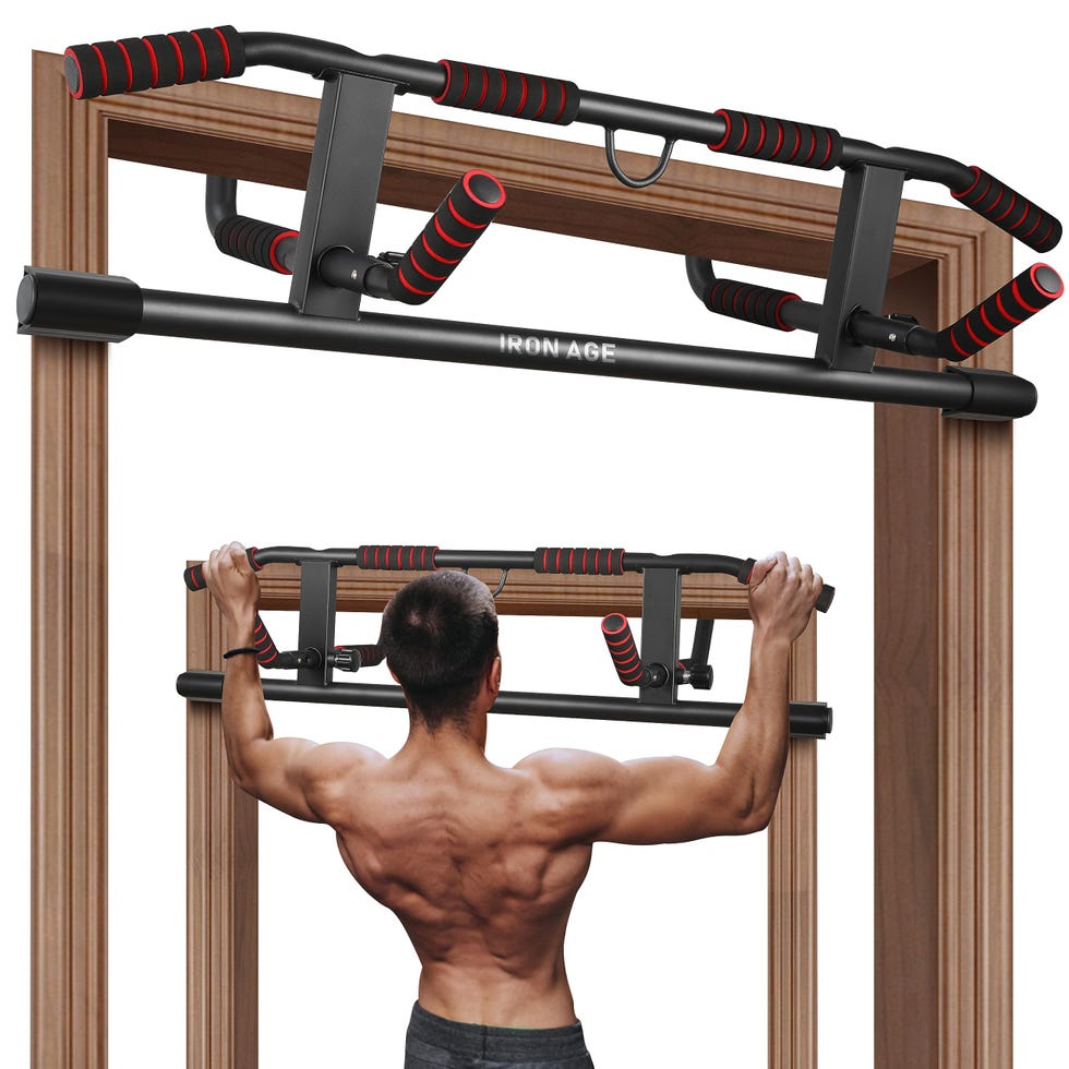 Pull-Up Bar