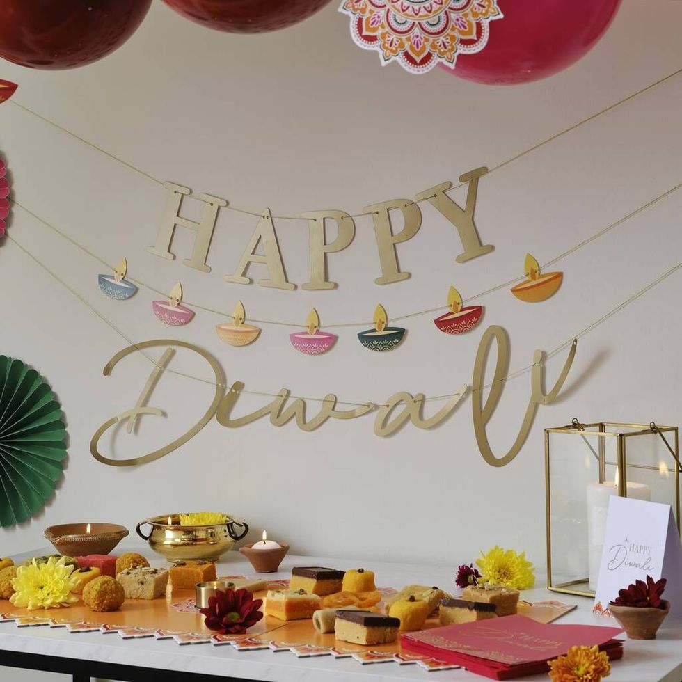 Diwali Decorations 2024 - Diwali Decoration Ideas For Your Home
