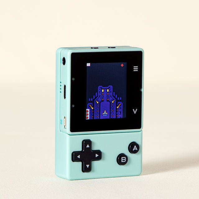 Create-Your-Own Video Game Set