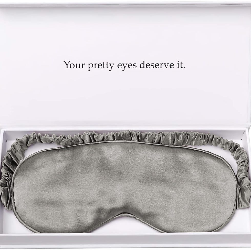 Silk Eye Mask Silk Eye Mask