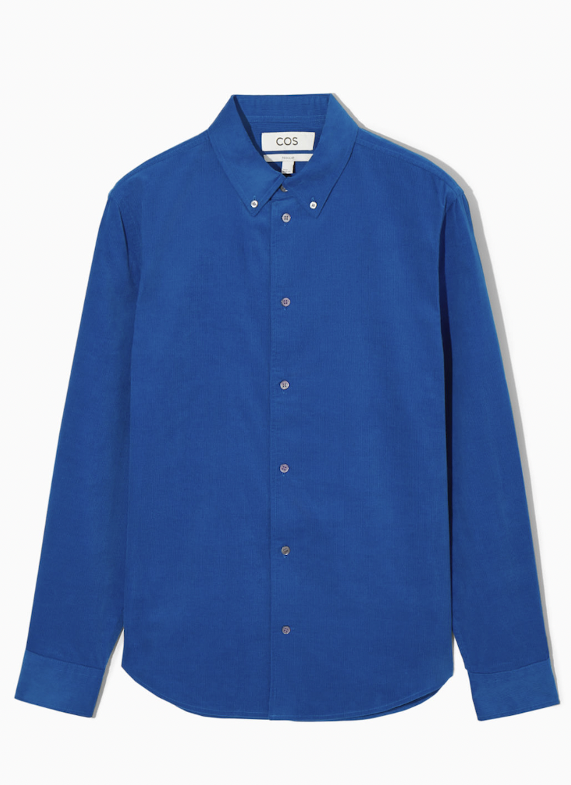 The 14 Best Corduroy Shirts Are Both Cool and Cozy