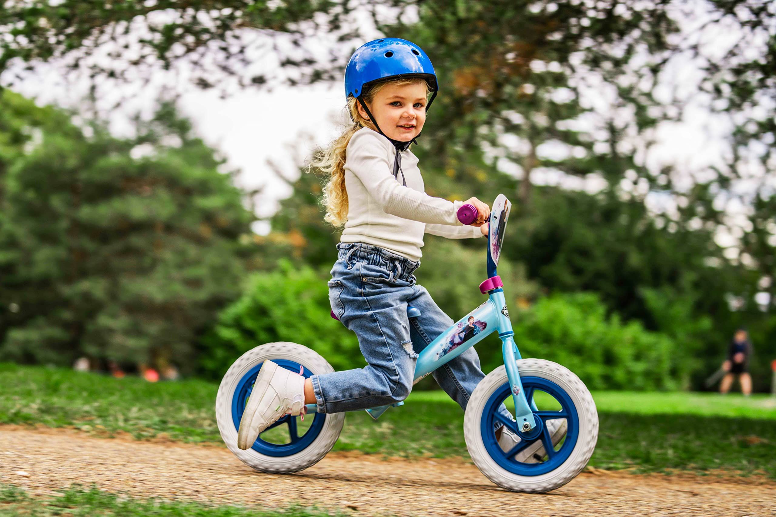 Frozen 2 balance discount bike