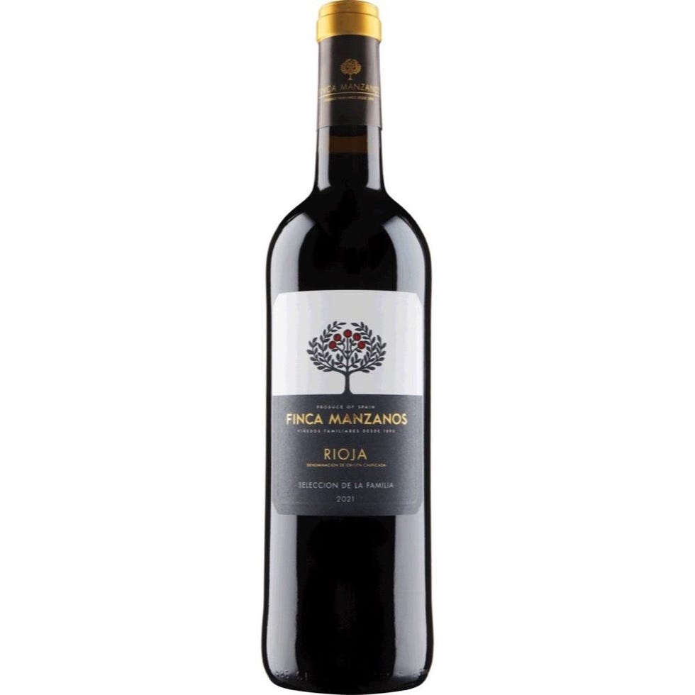 Finca Manzanos Seleccion de la Familia Rioja 2021