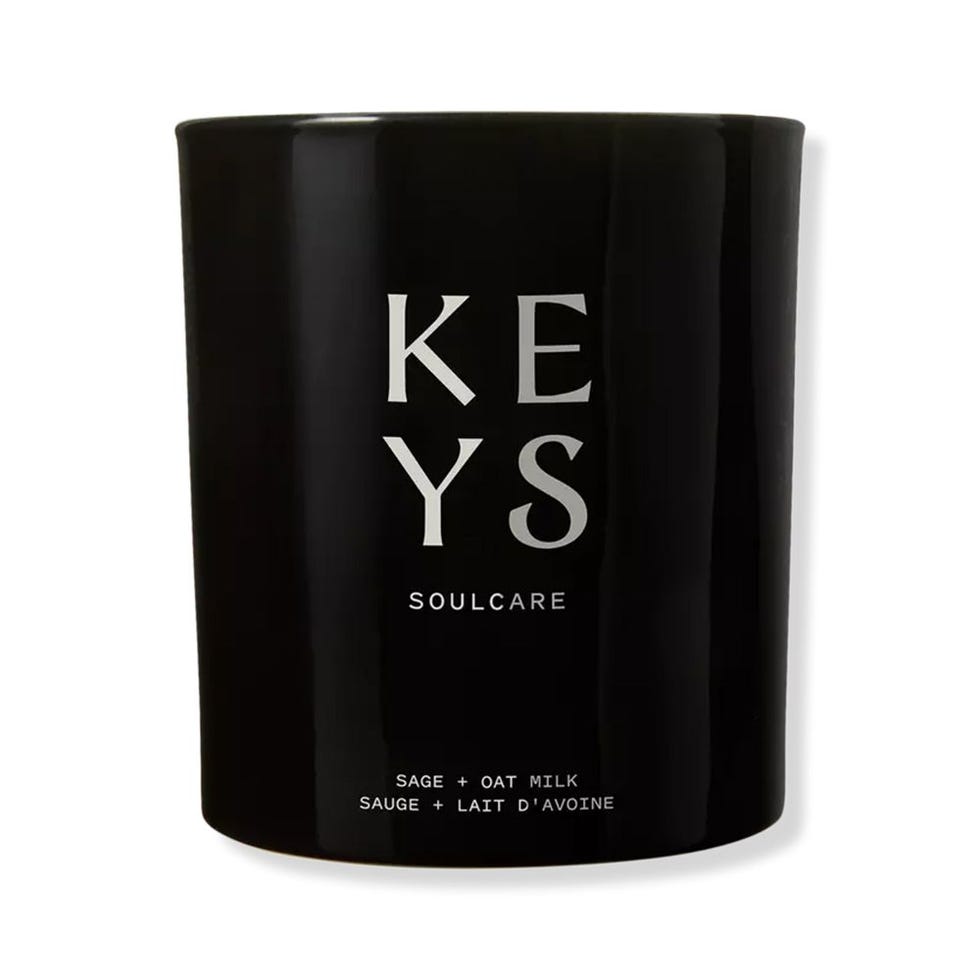 Keys Soulcare Sage + Oat Milk Candle