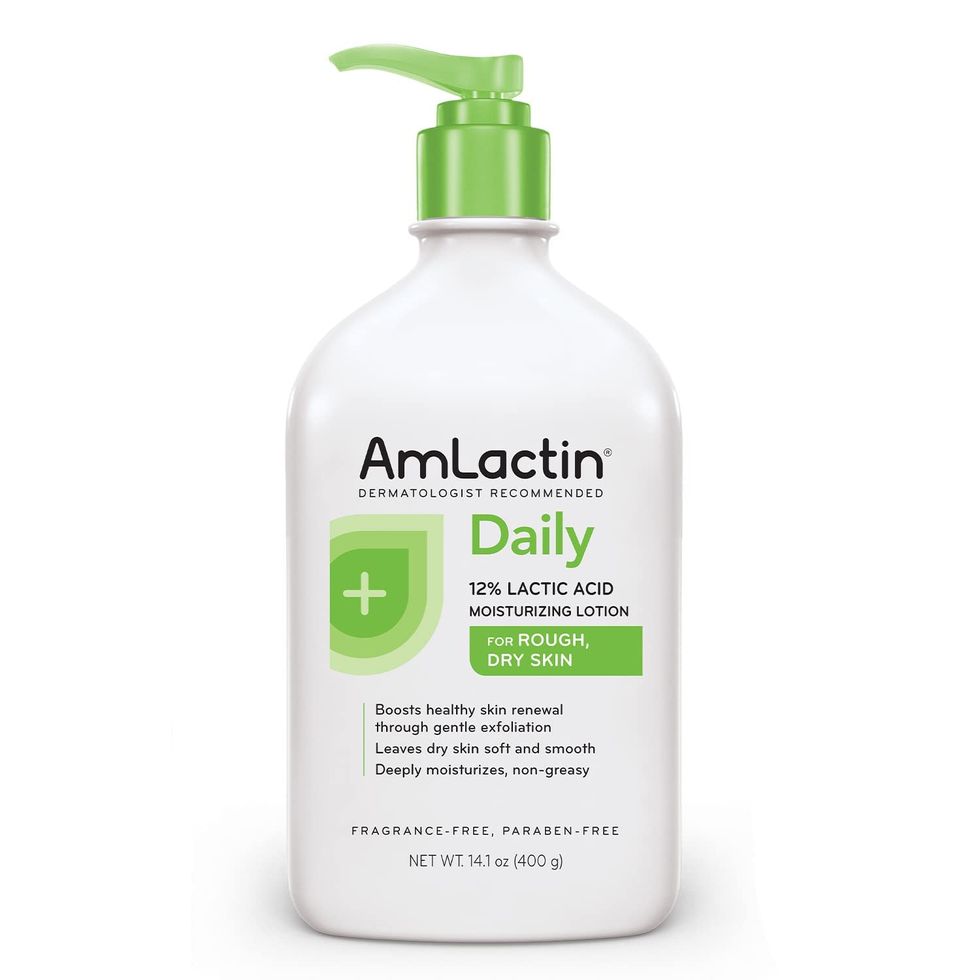 Daily Moisturizing Lotion for Dry Skin