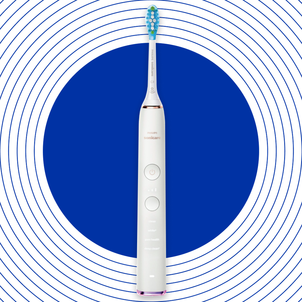 DiamondClean Electric Toothbrush
