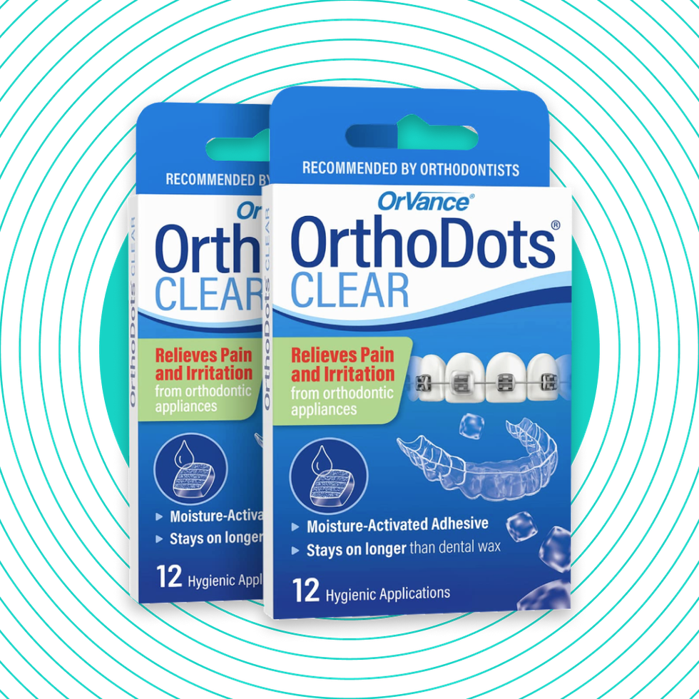 OrthoDots CLEAR 