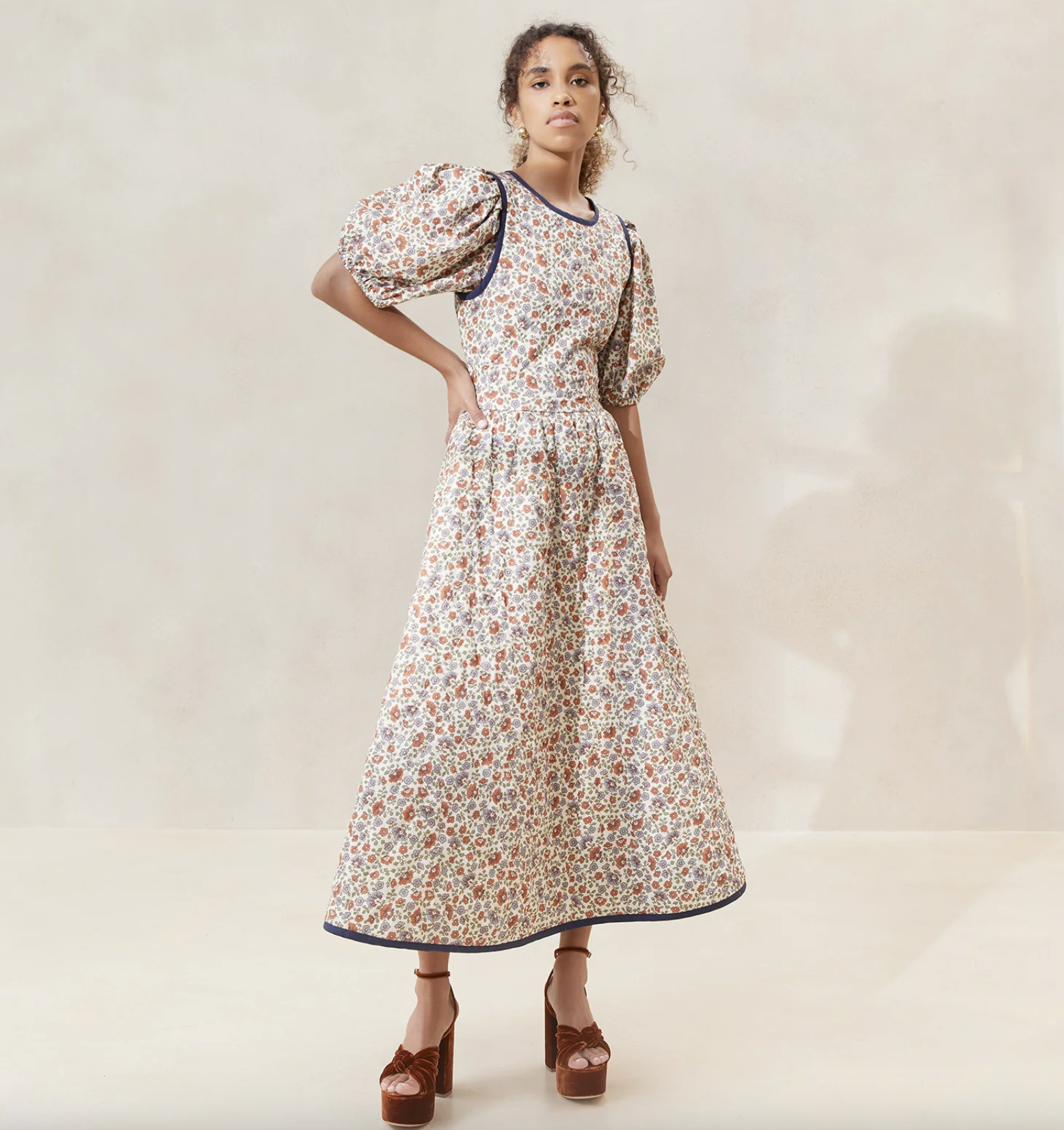 Check Out the Best Mid-Size to Plus-Size Dresses for Spring | CafeMom.com