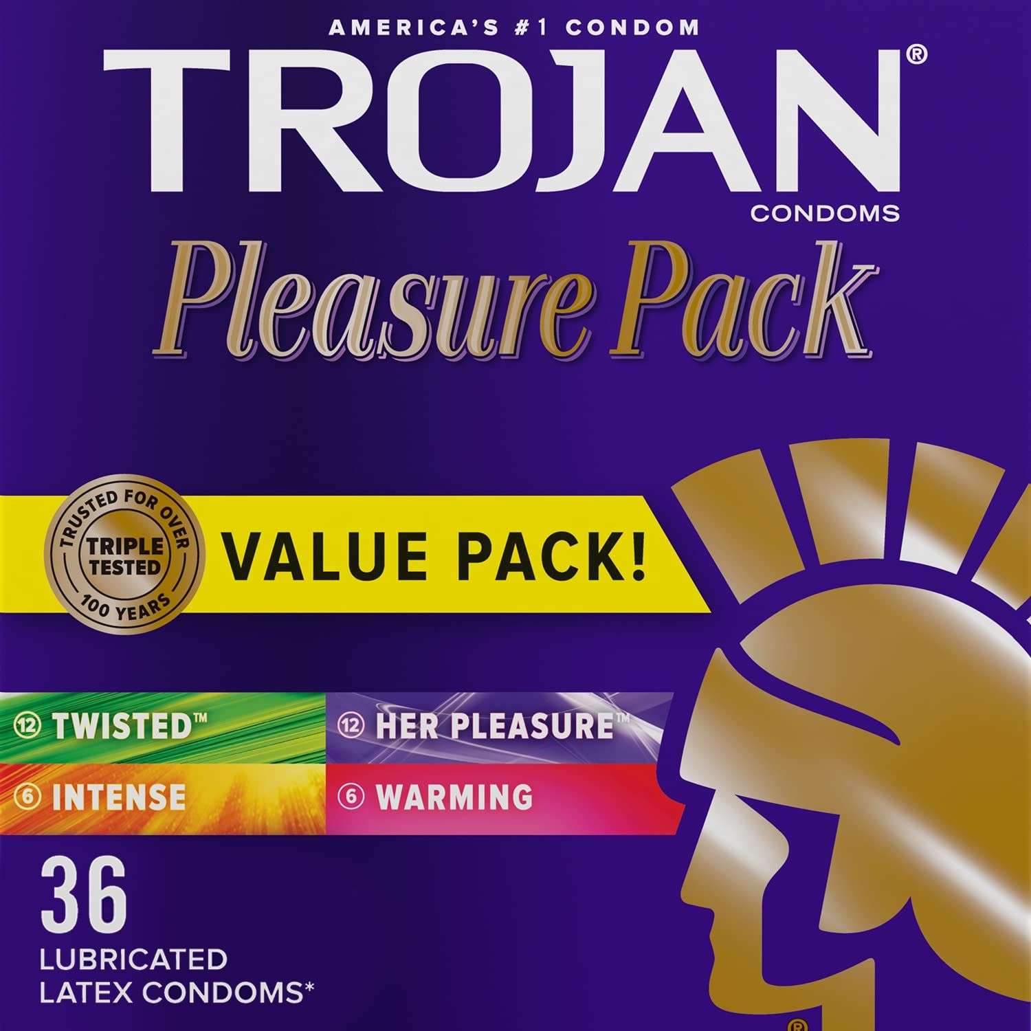 What company sale makes trojan condoms