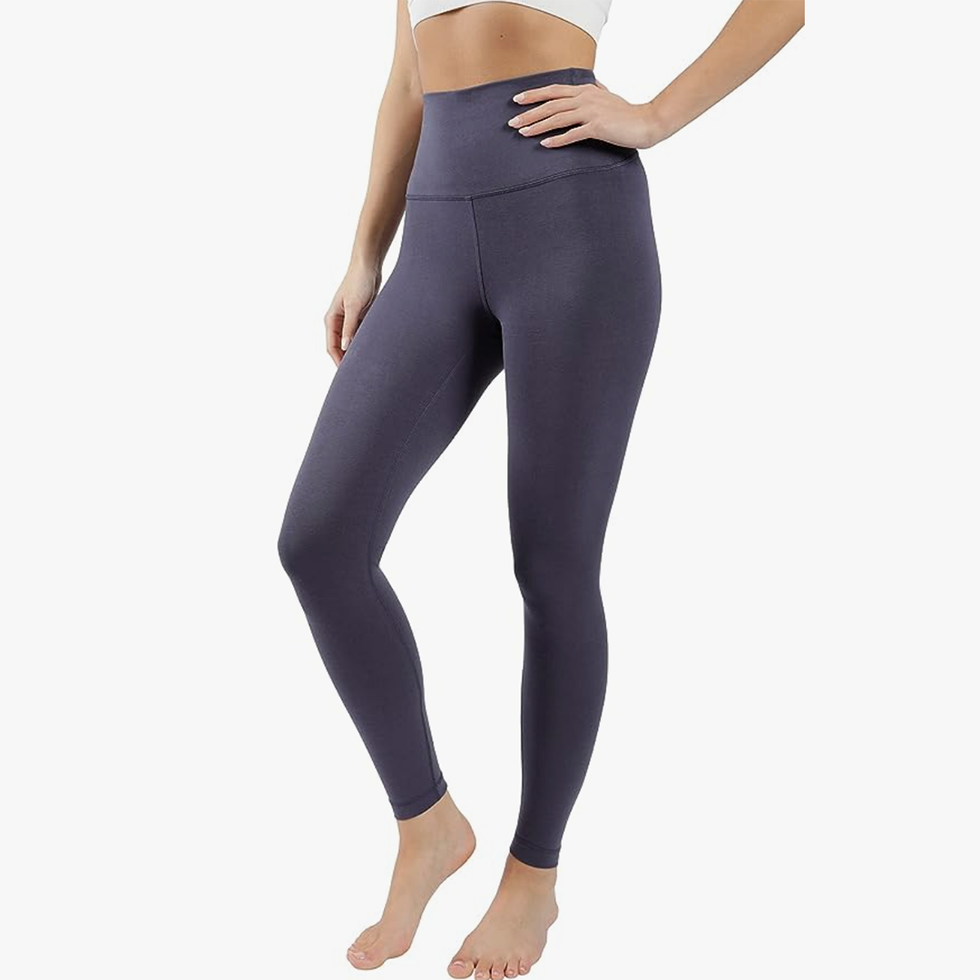 Lycot Cotton YT 04 Yoga Tights Plain Legging at Lowest Price