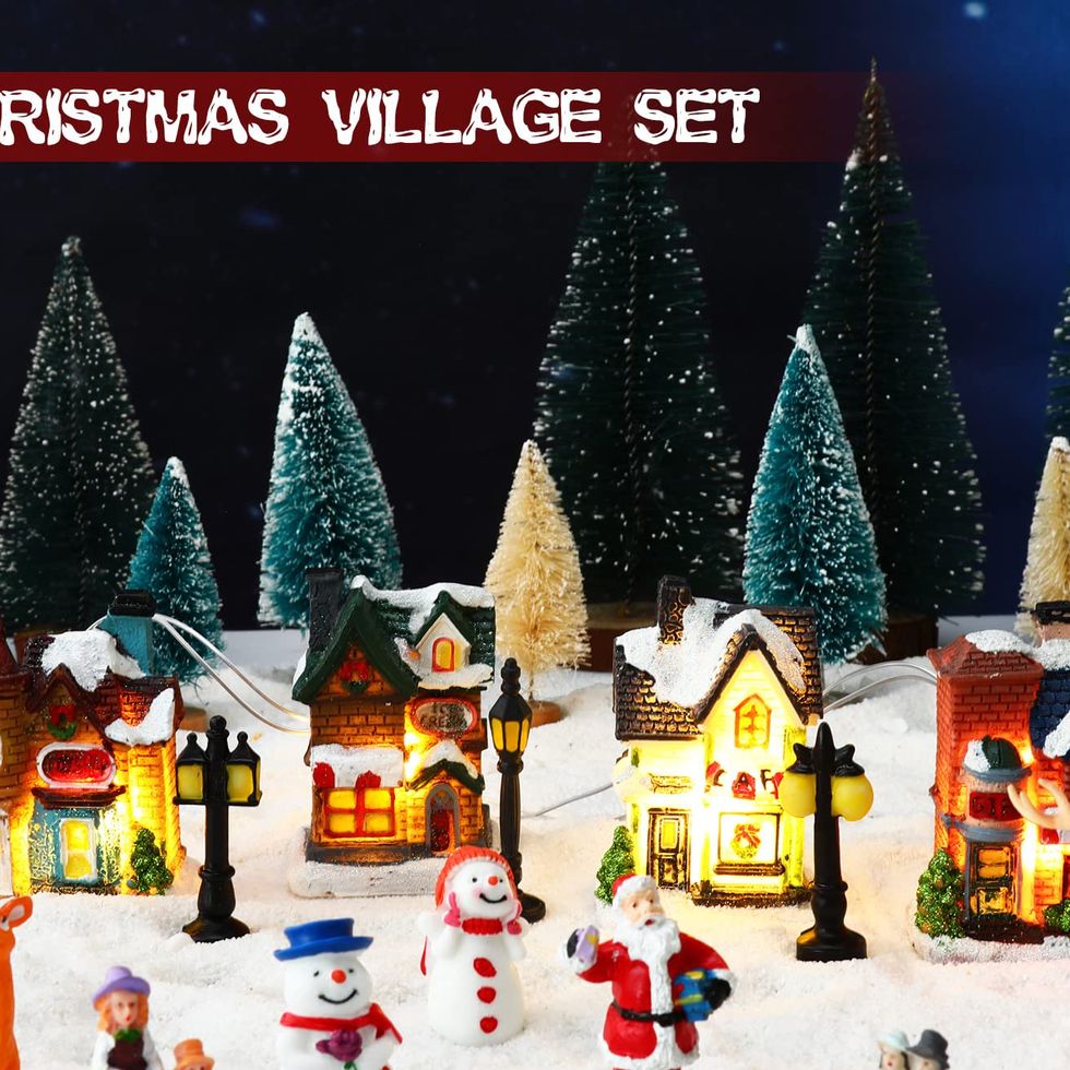 Dept 56 Christmas in the City - collectibles - by owner - sale - craigslist