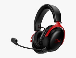 HyperX Cloud III Wireless