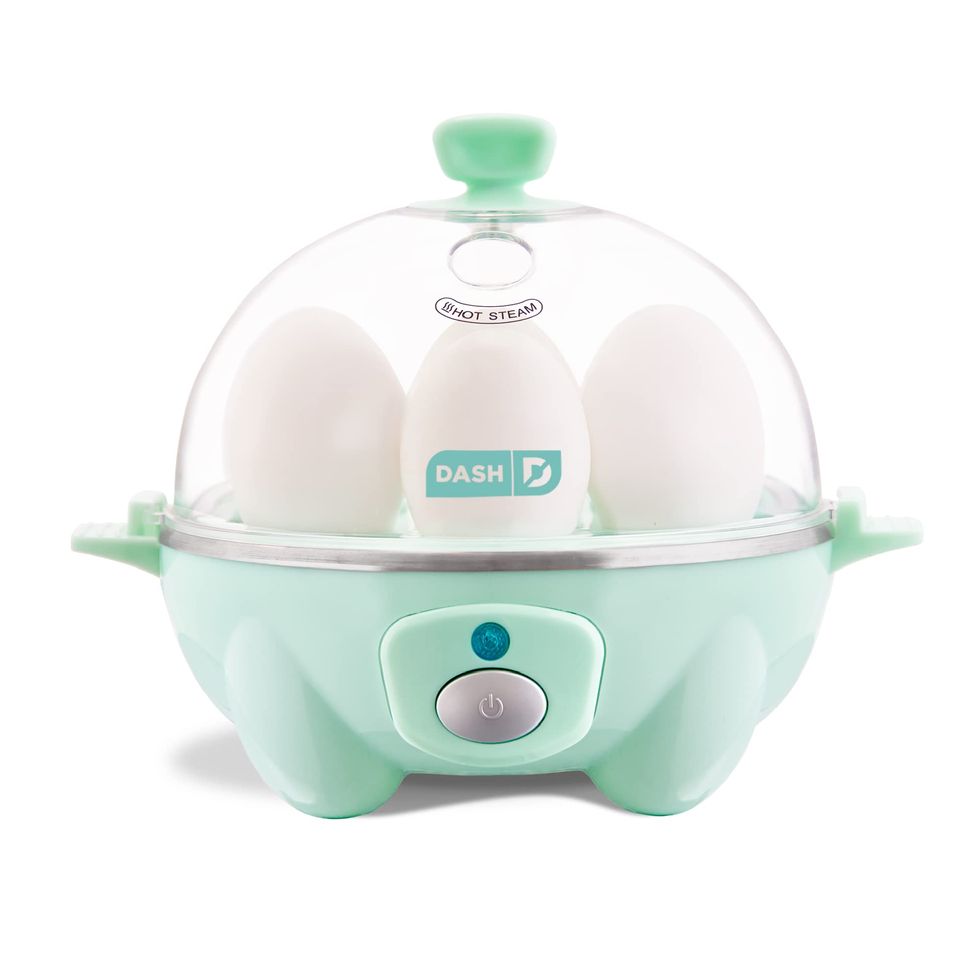 Dash Rapid Egg Cooker - Aqua