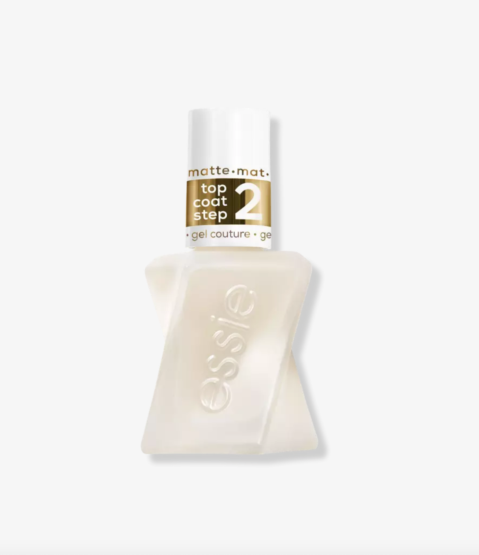Gel Couture Matte Top Coat
